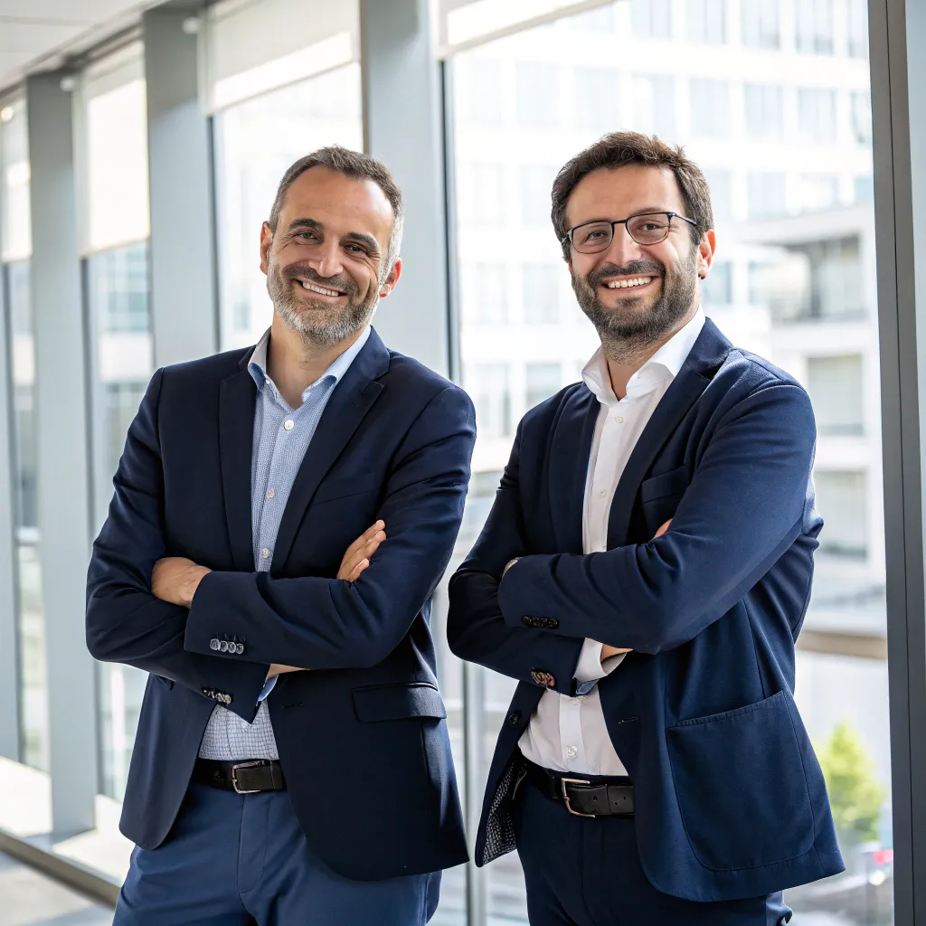 Founders of Calorixa