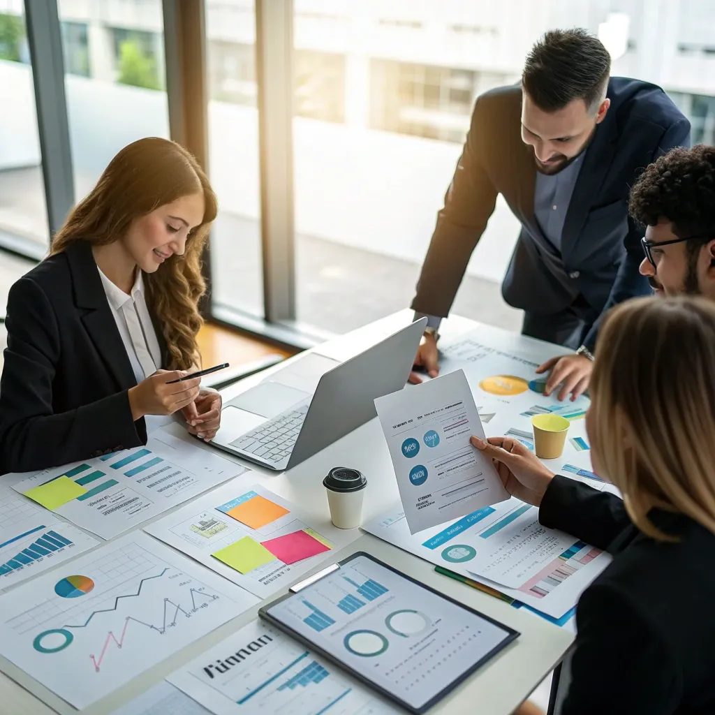 Marketing Strategy Development